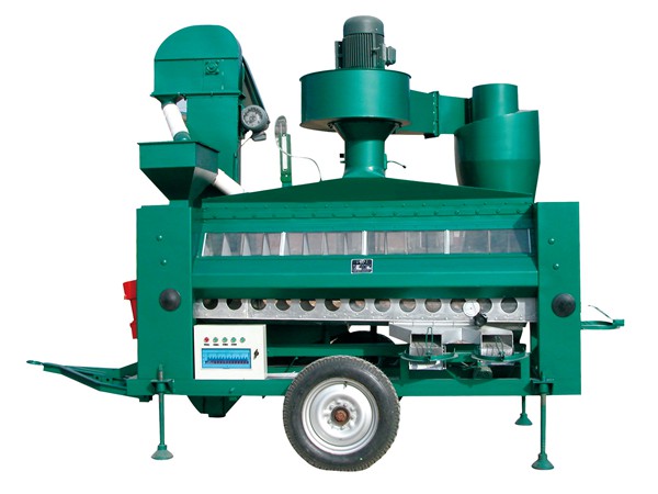 5XZ-3A型比重精選機(jī)